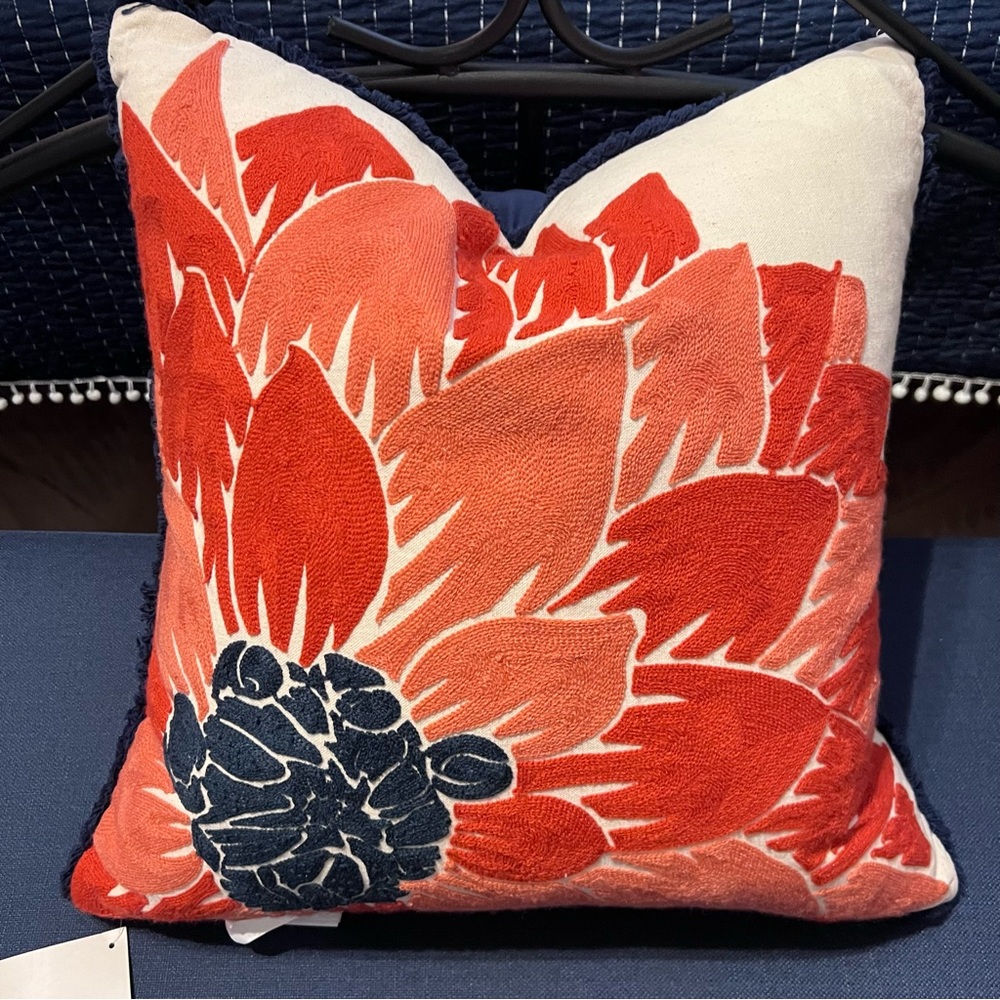 NWT Decorative Accent Pillow